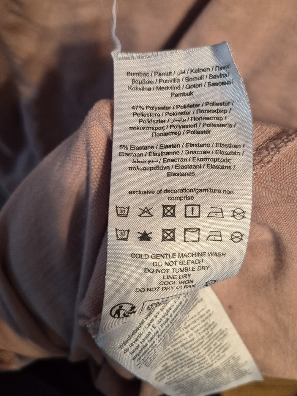 L Basic Layering Tanks - Picture 5 of 5
